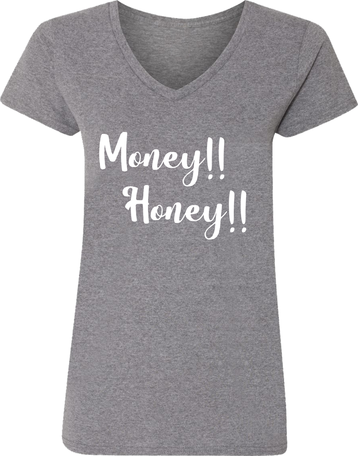 Money Honey  Tee  (For her