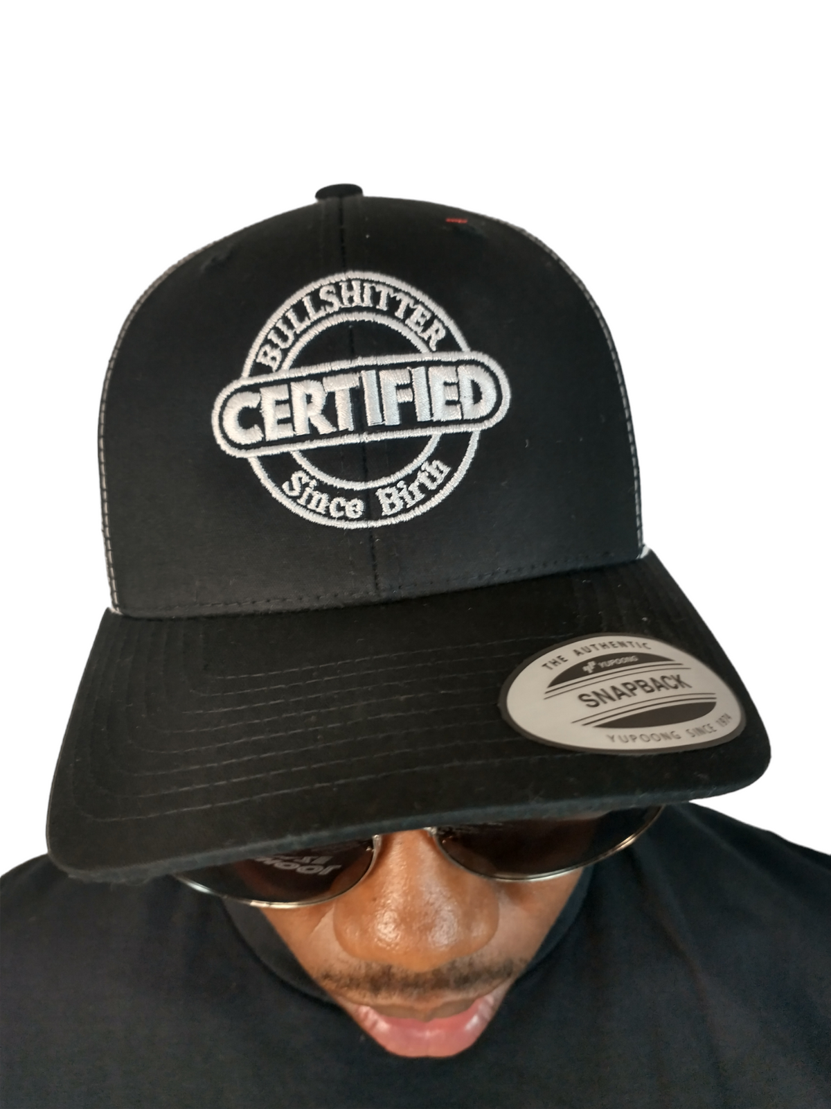 CERTIFIED Hat