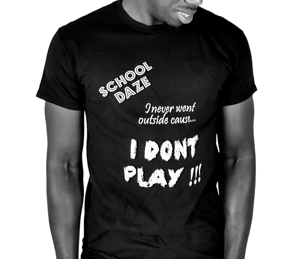 School Daze Tee