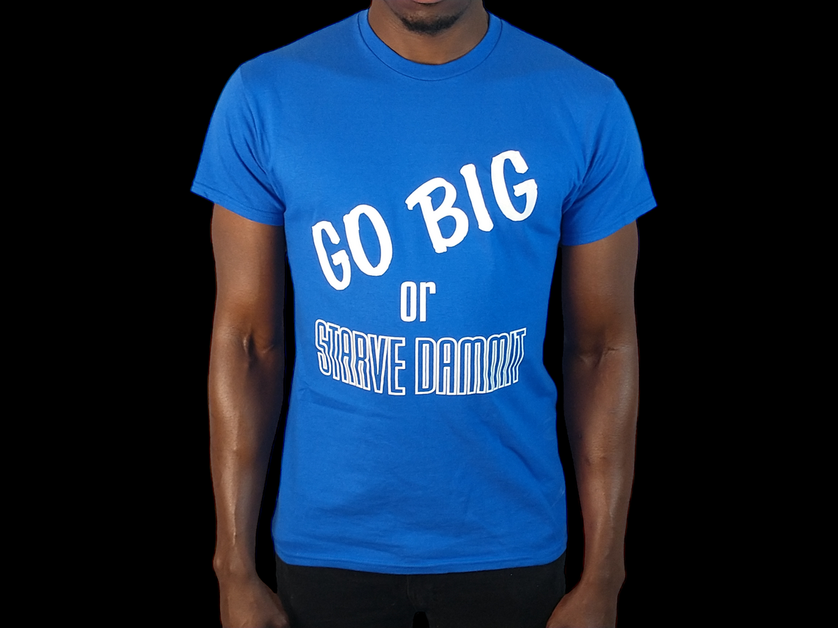 Go Big Tee