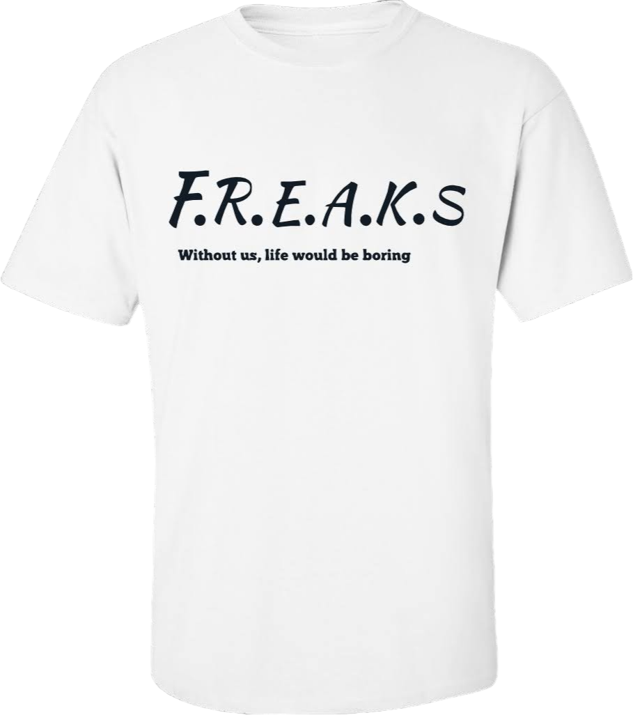 Freaks Tee