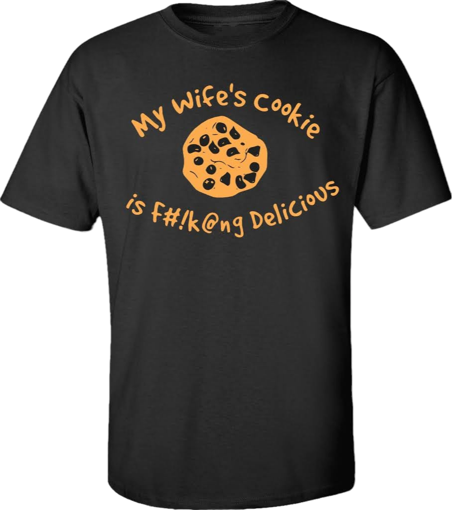 Wife&#39;s Cookie Tee