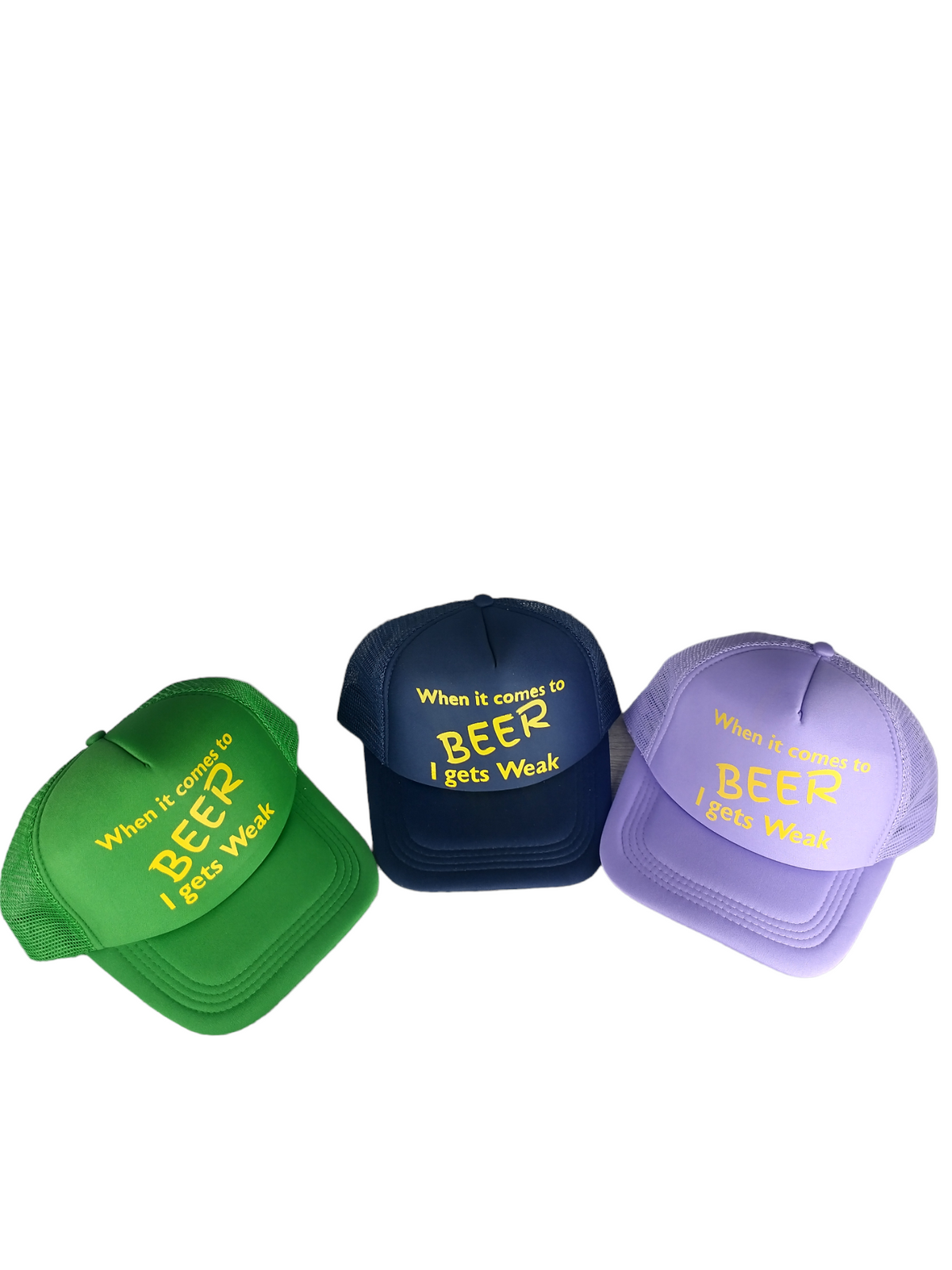 Beer Hats