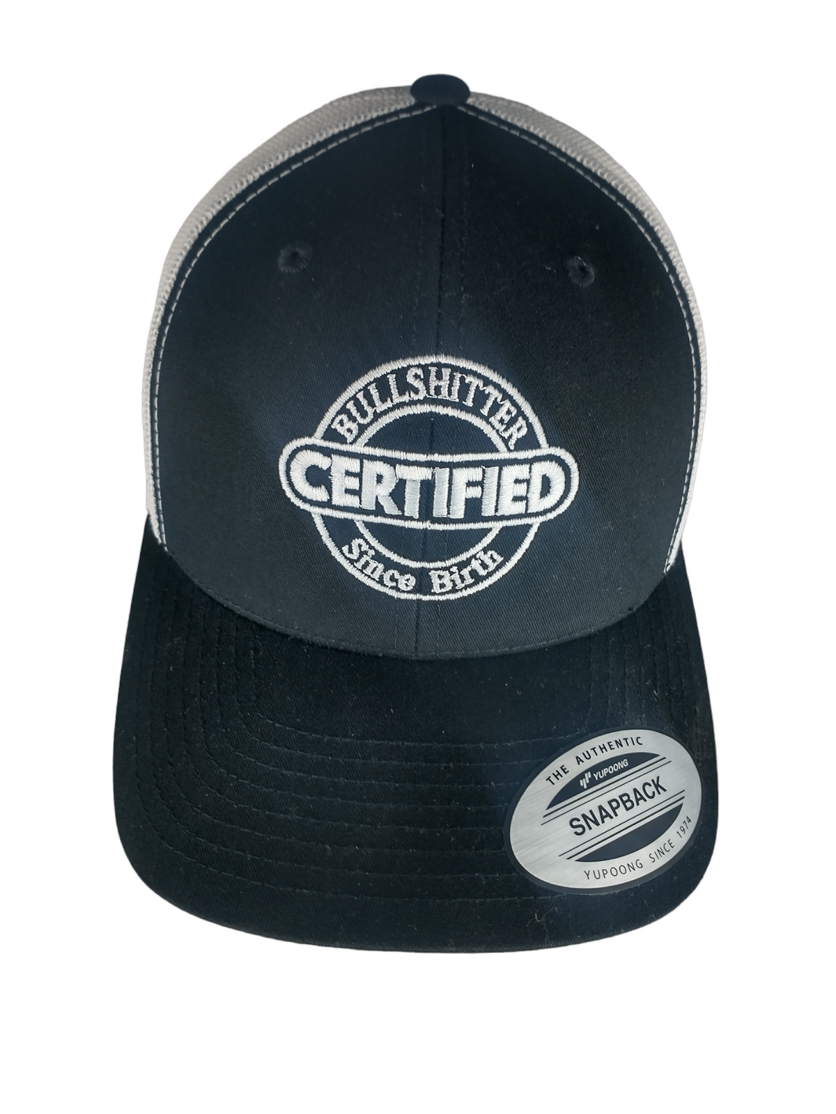 CERTIFIED Hat