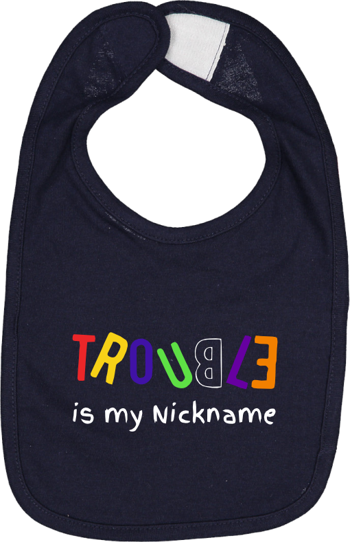 My Nickname (Bibs)