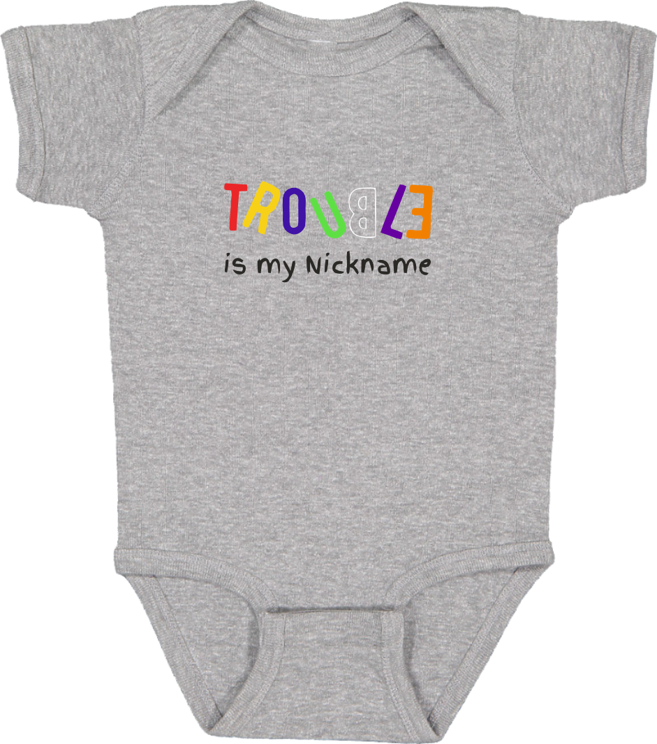 My Nickname (Onesies)