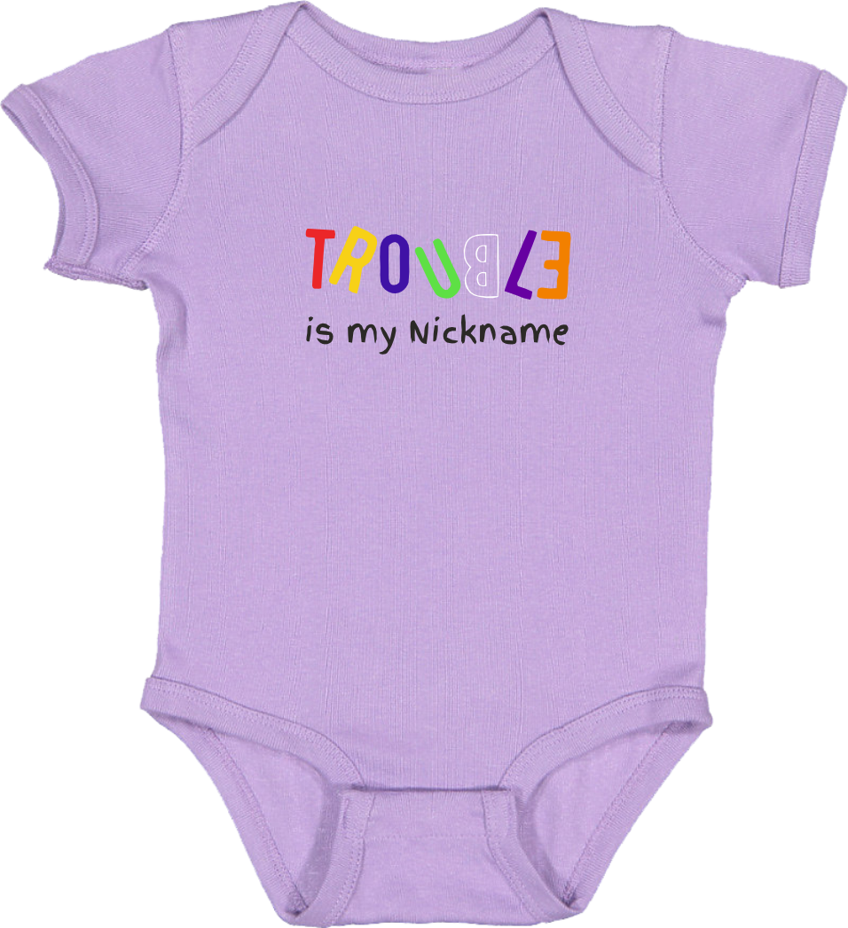 My Nickname (Onesies)