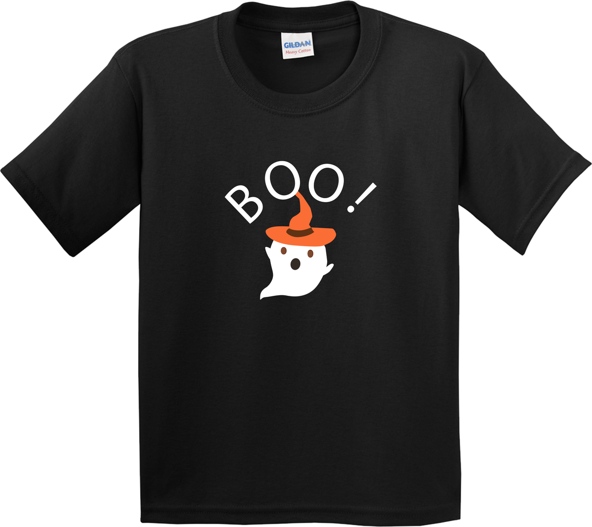 Halloween BOO! Tee