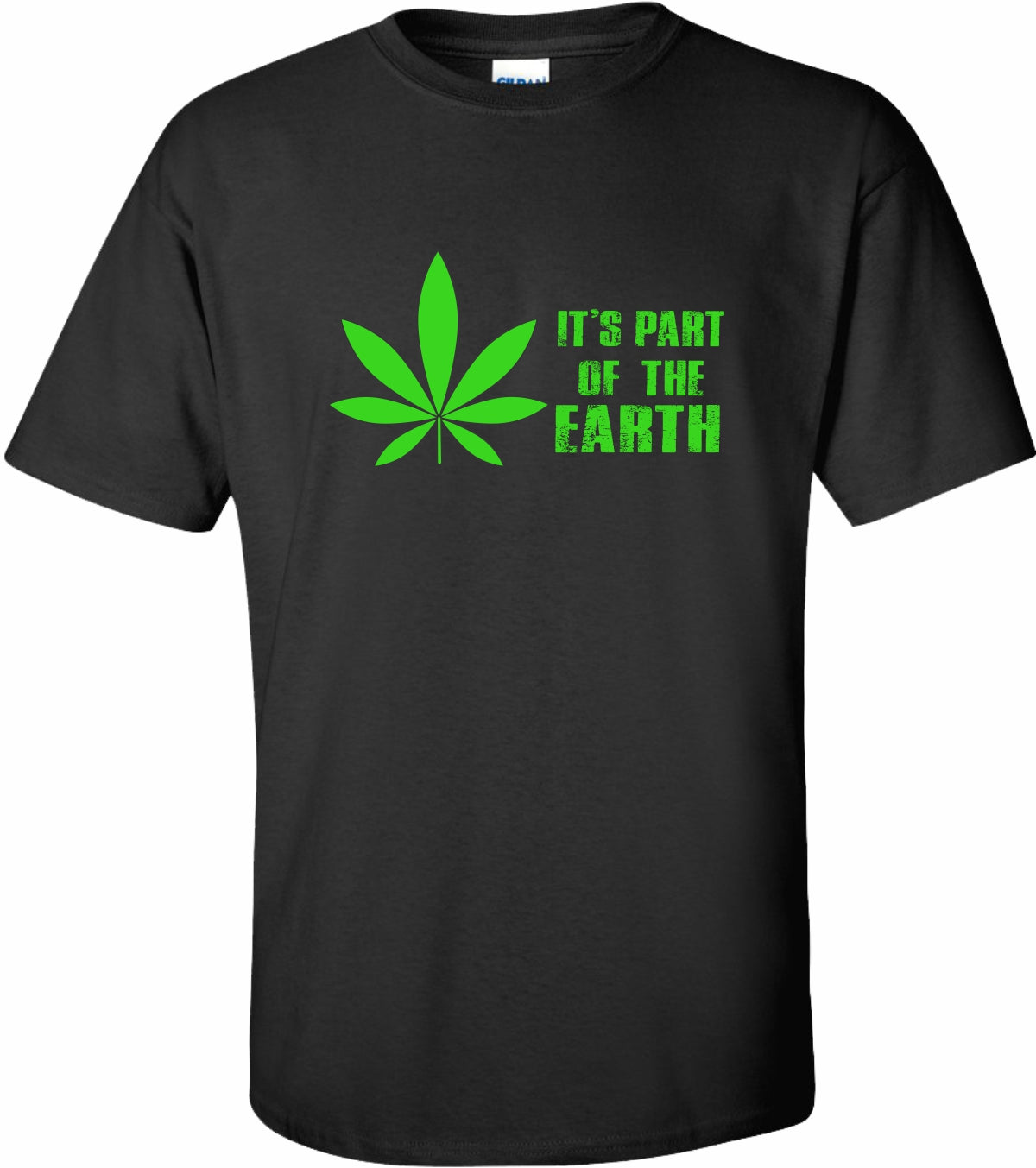 Part of Earth Tee