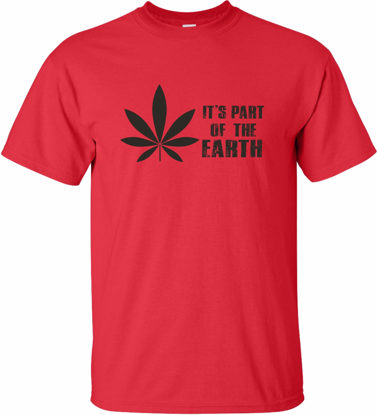 Part of Earth Tee