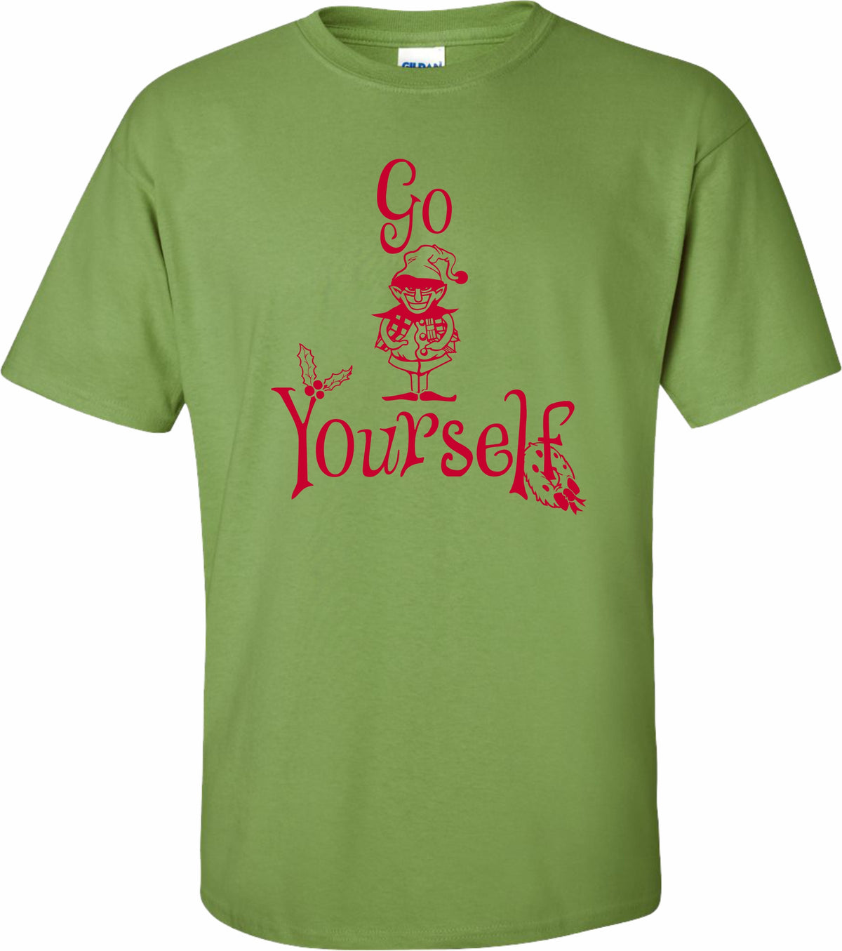 Go ELF yourself Tee