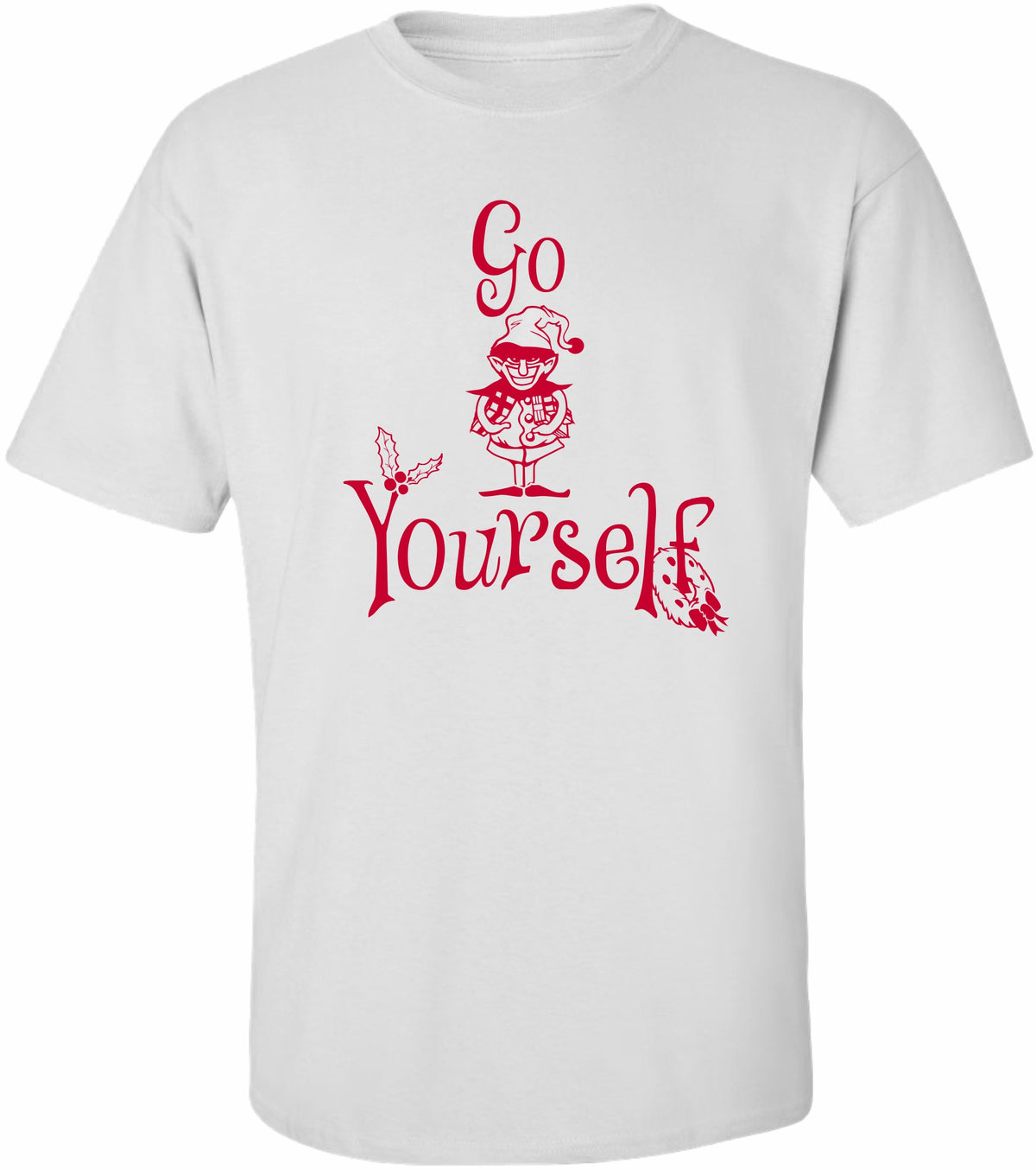 Go ELF yourself Tee