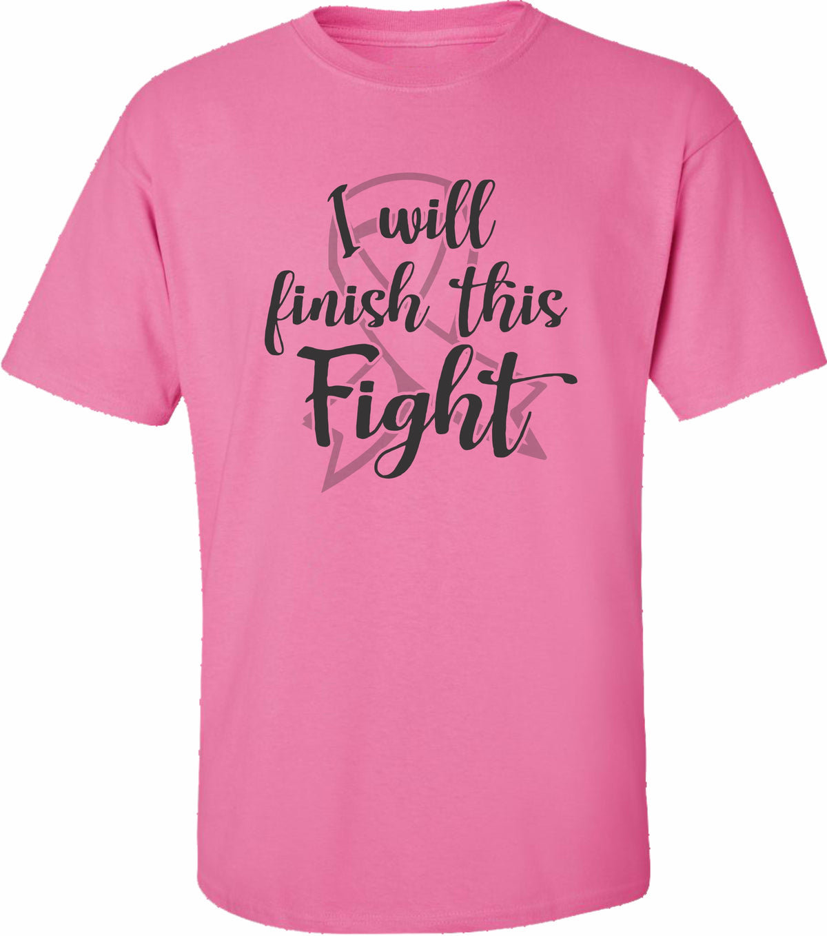 Finish This Fight Tee