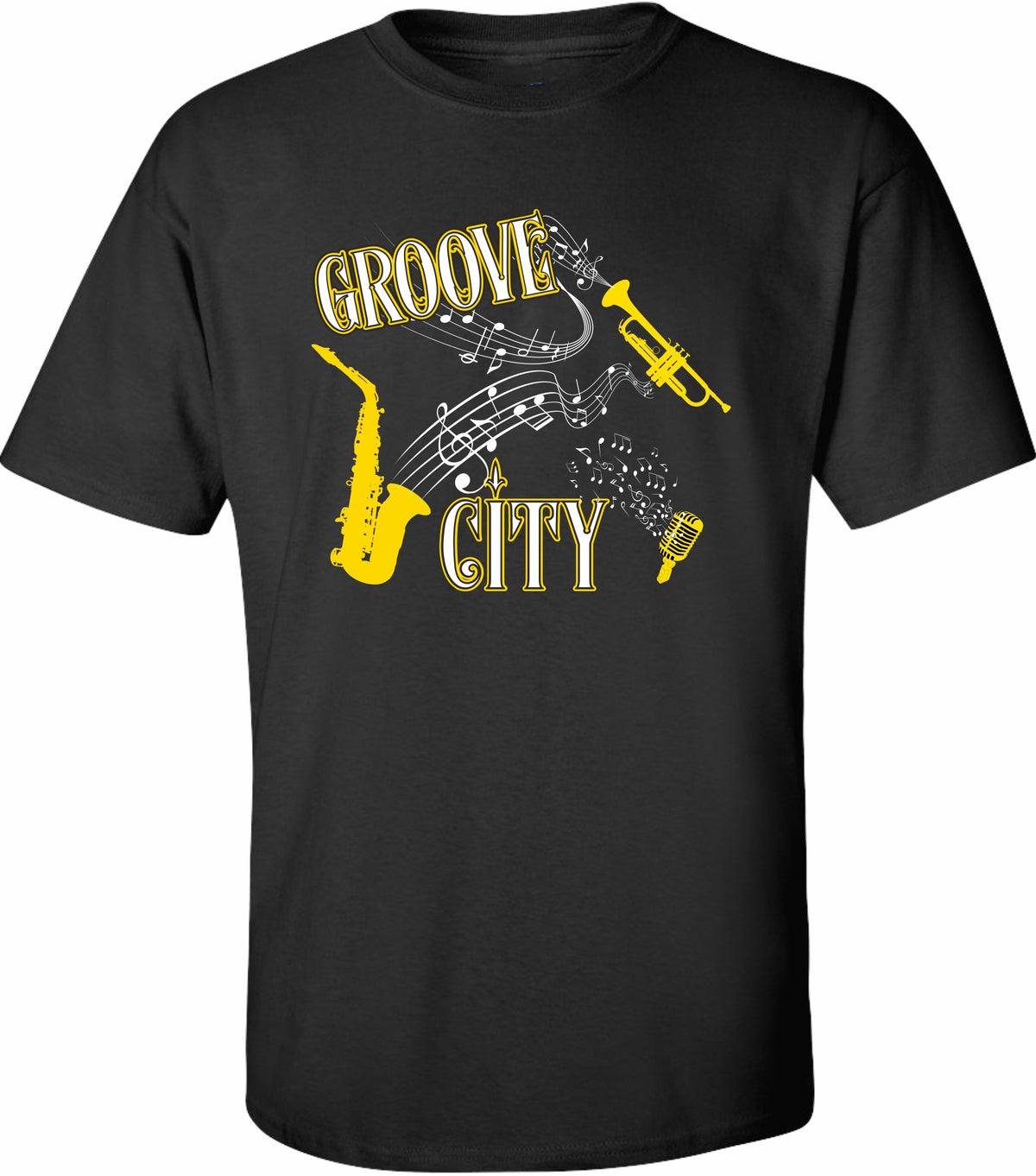 Groove City Tee