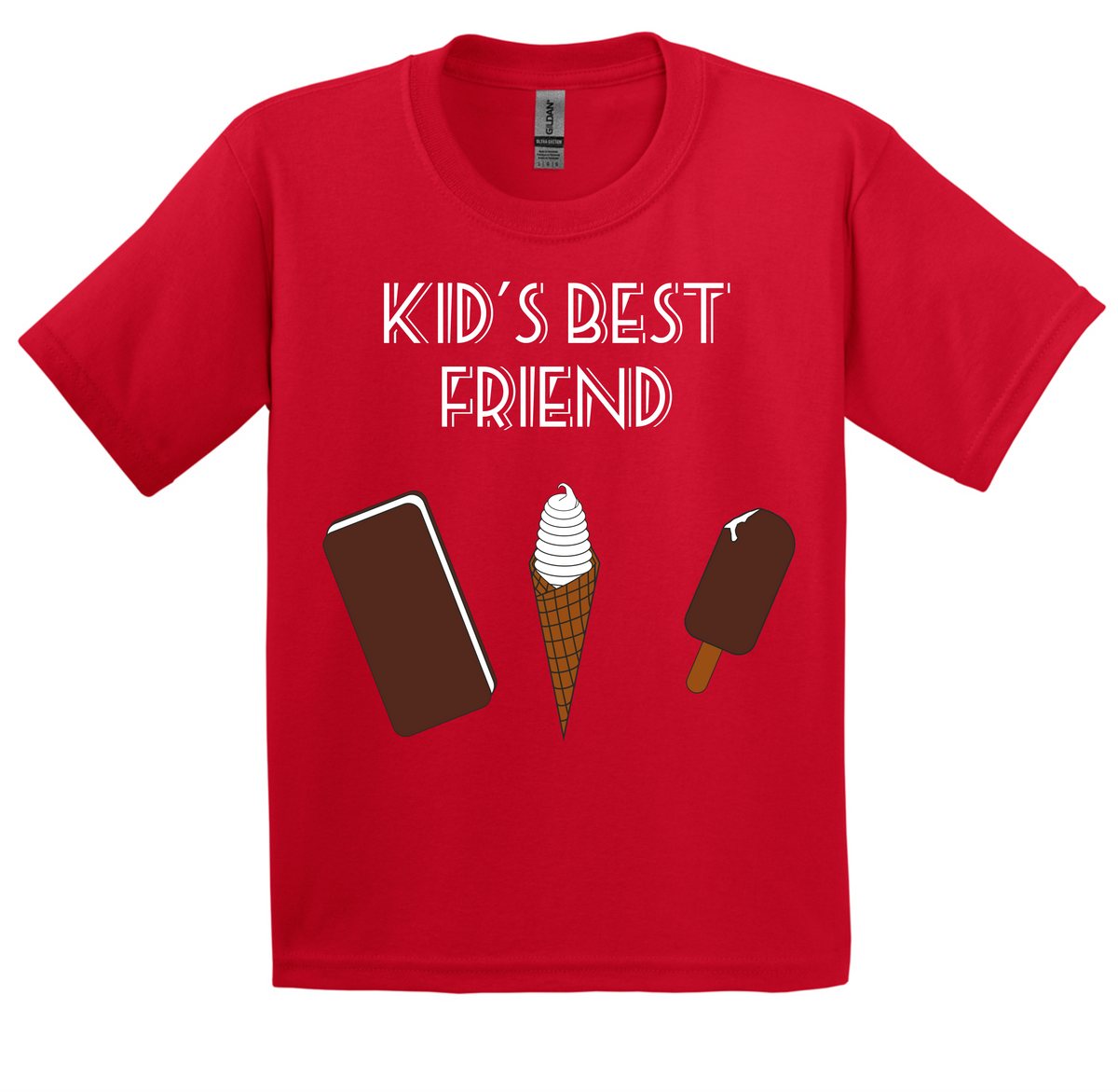 Best Friend Tee