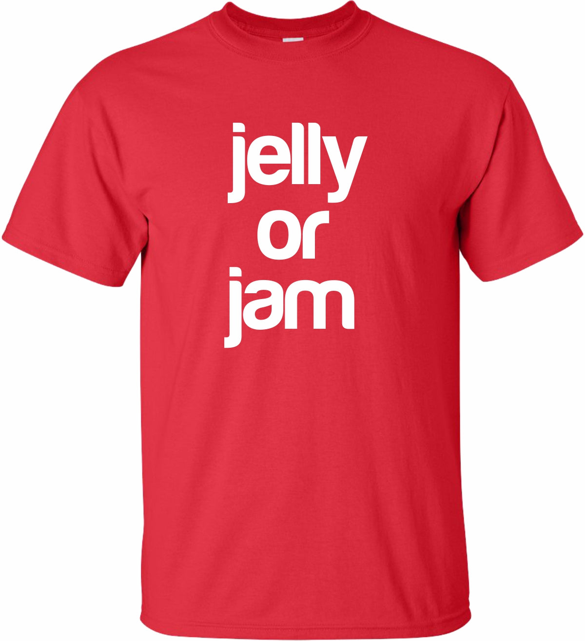 Jelly or Jam Tee