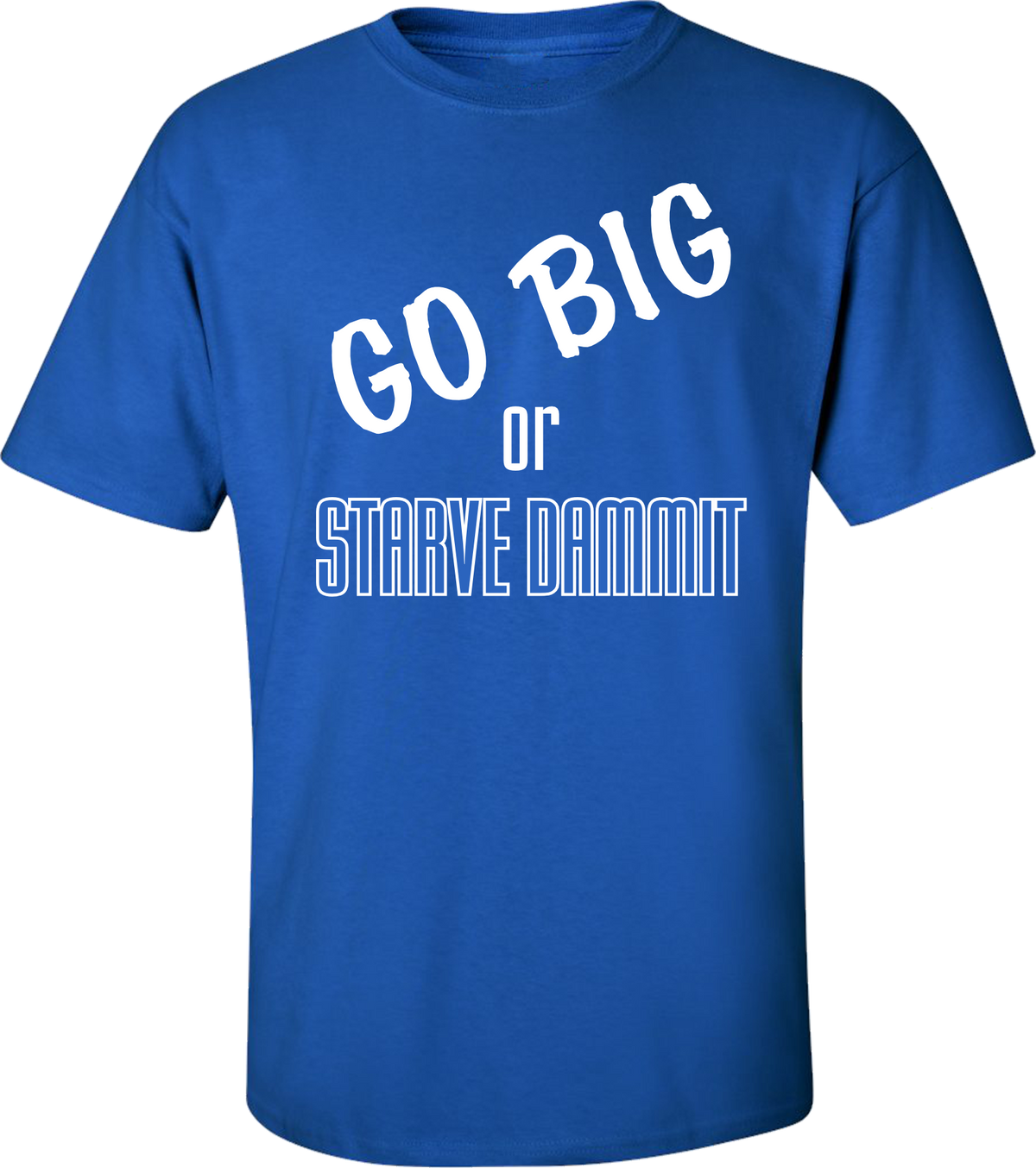 Go Big Tee