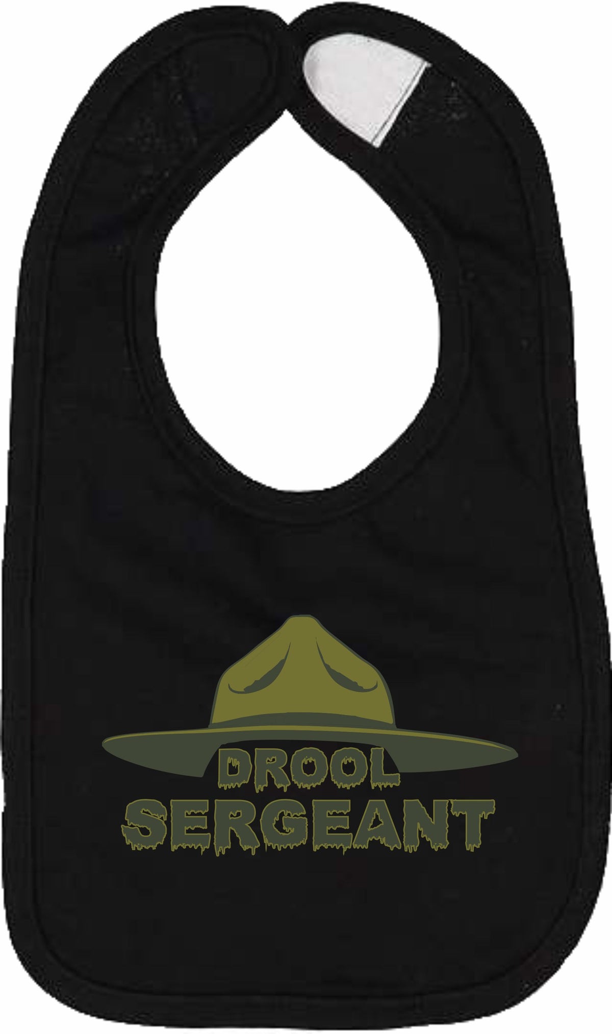 Drool Sergeant Bib&#39;s