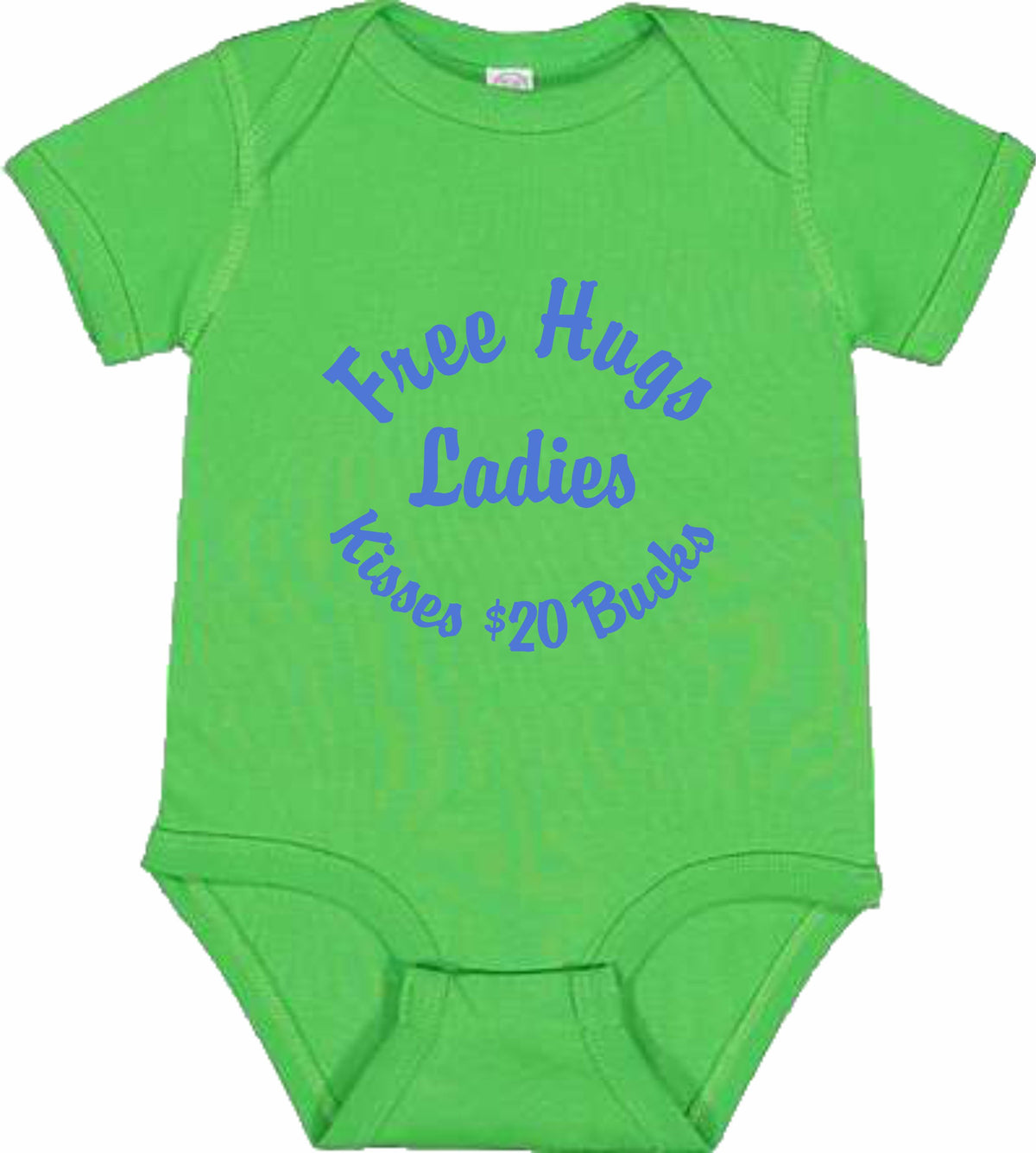 Hugs &amp; Kisses Onesies