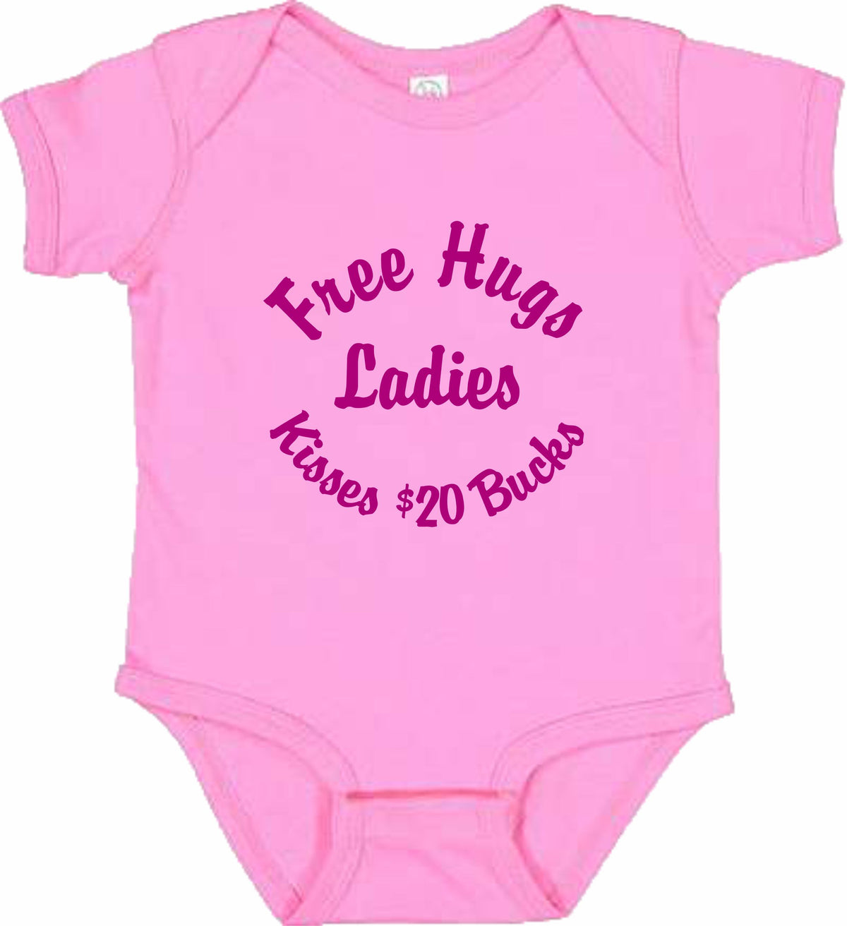 Hugs &amp; Kisses Onesies