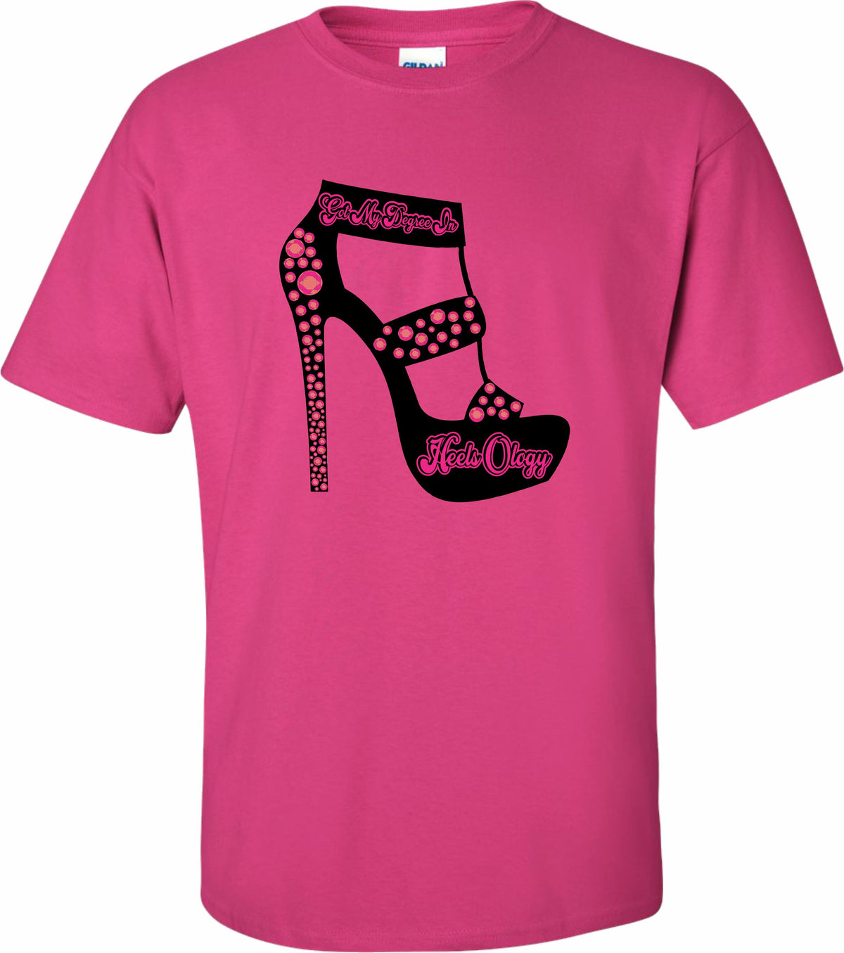 Heelology Degree Tee