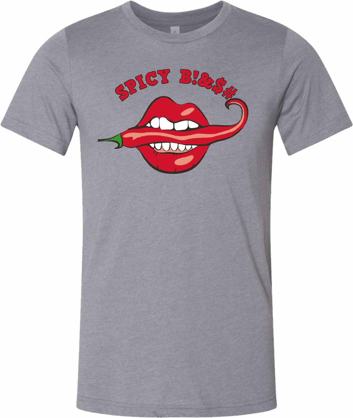 Spicy B!&amp;$# Tee