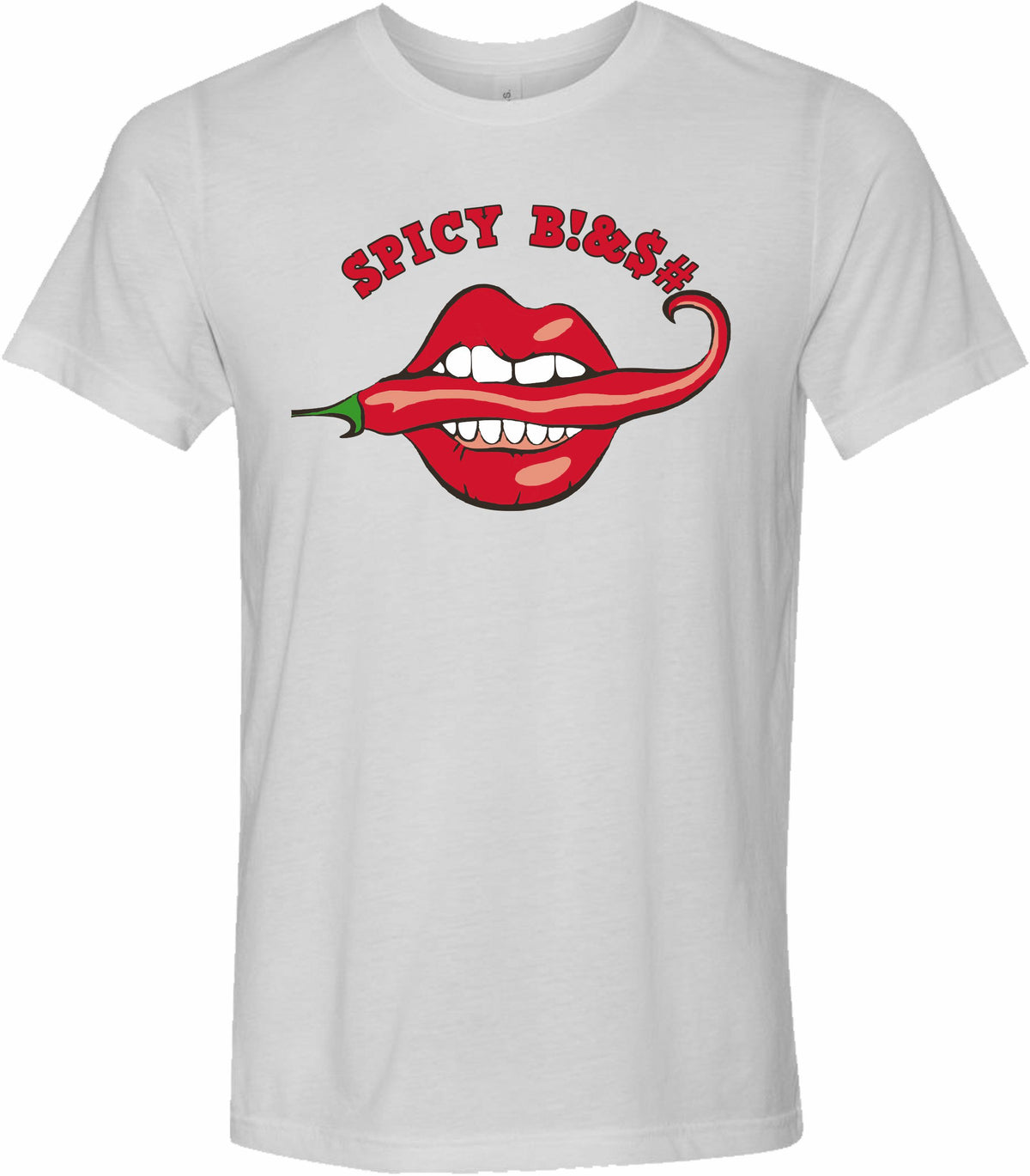 Spicy B!&amp;$# Tee