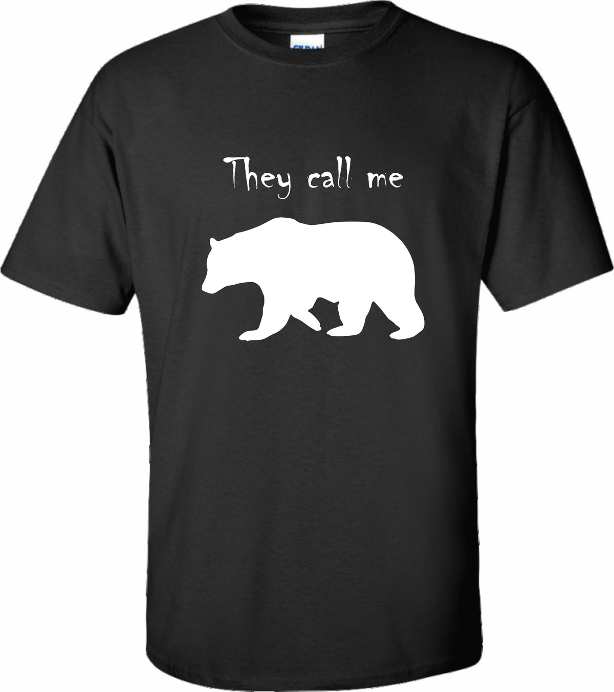 Call Me Bear Tee