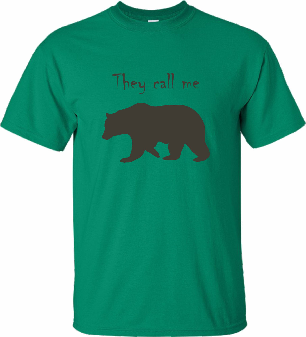 Call Me Bear Tee