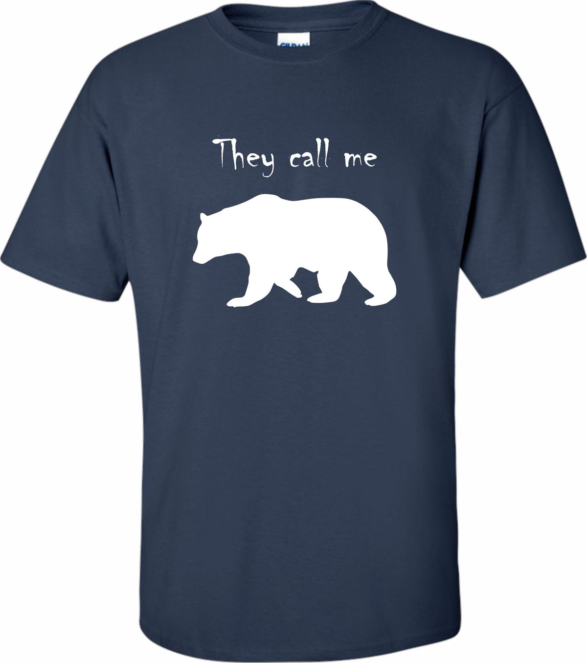 Call Me Bear Tee