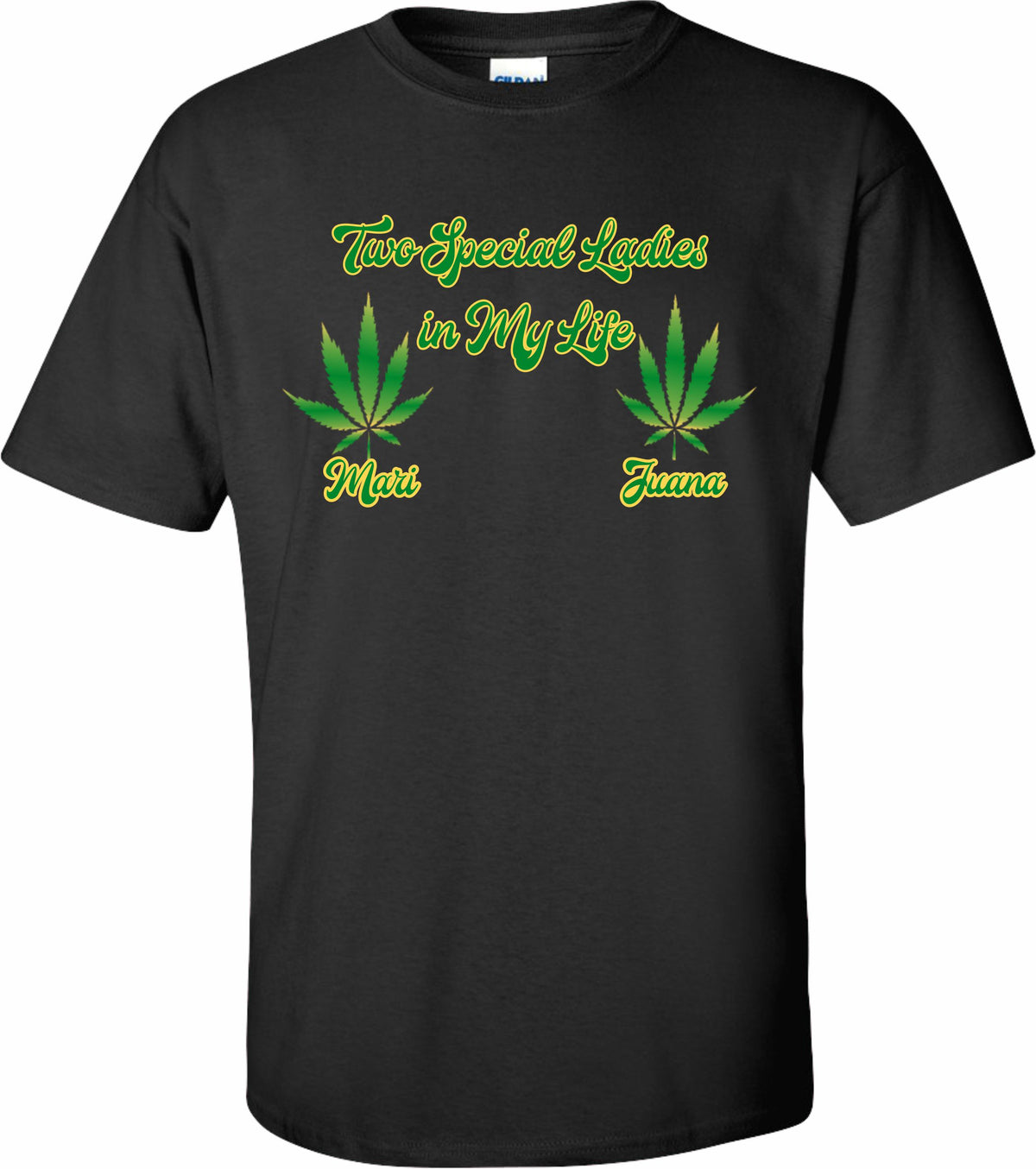 My two special ladies Tee