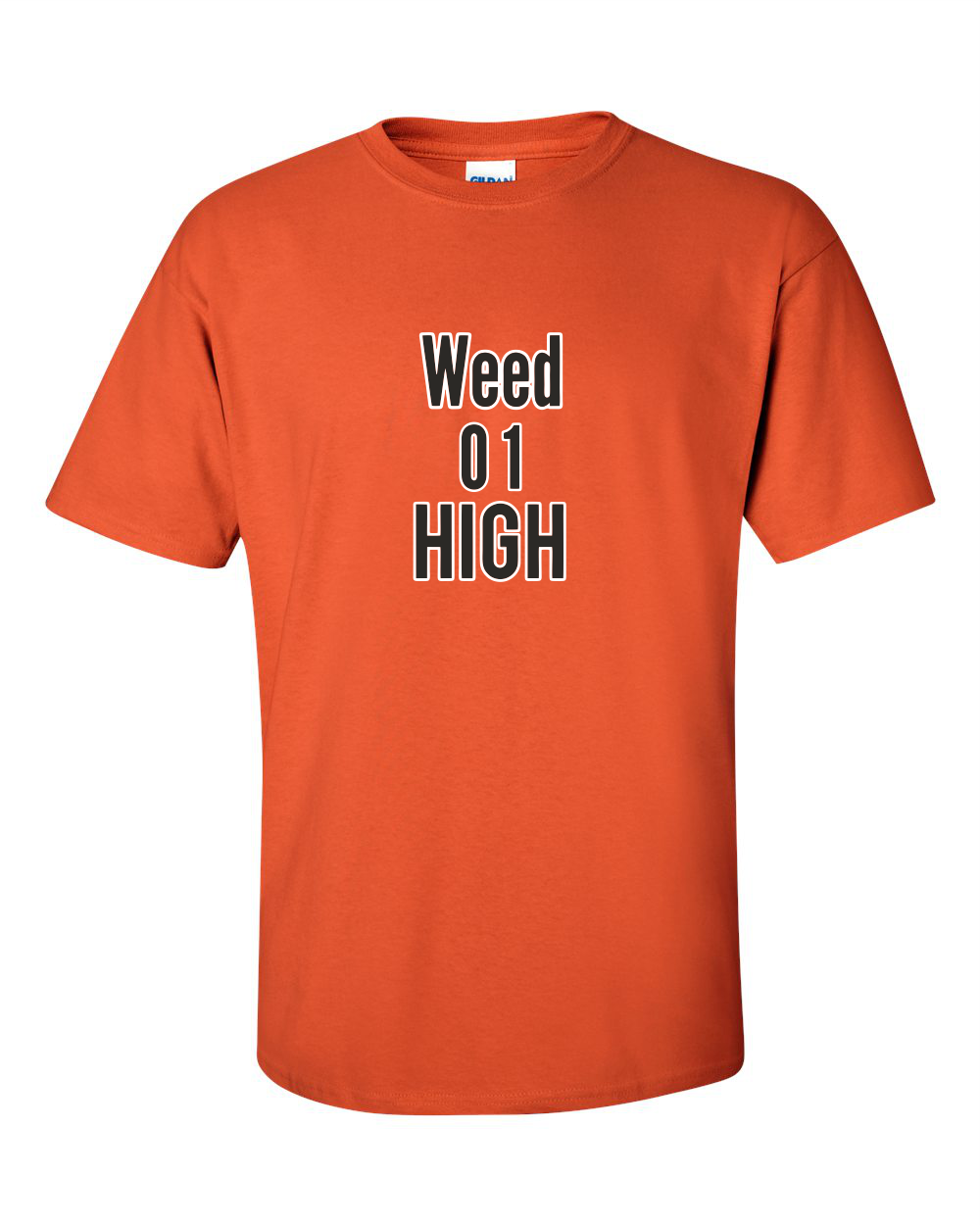 Weed High Tee