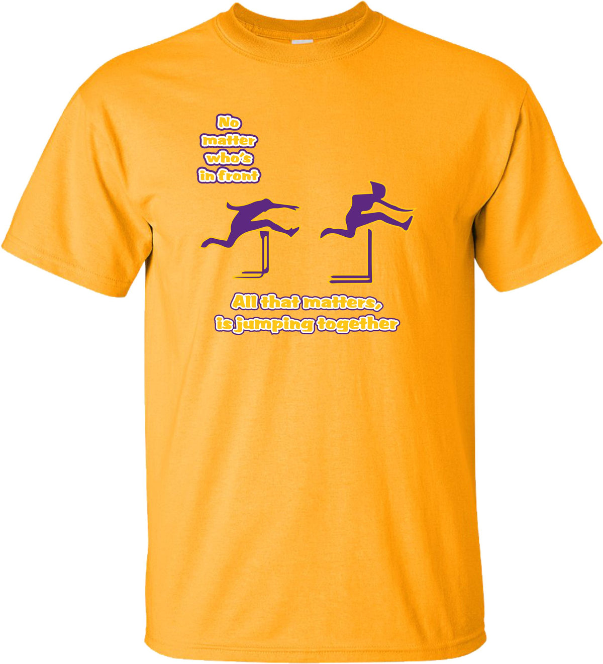 Jumping Together Tee