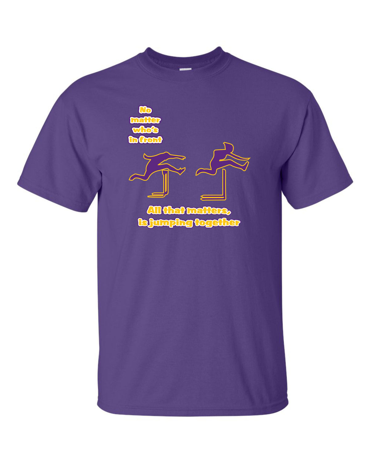 Jumping Together Tee