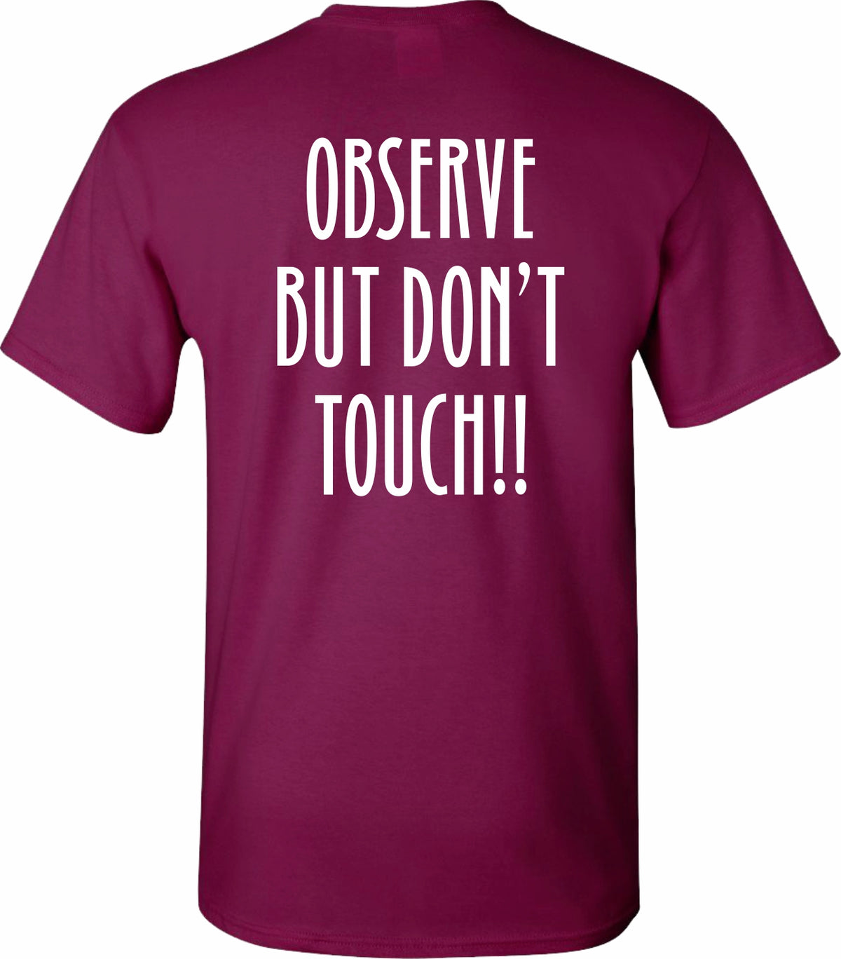 Observe Tee