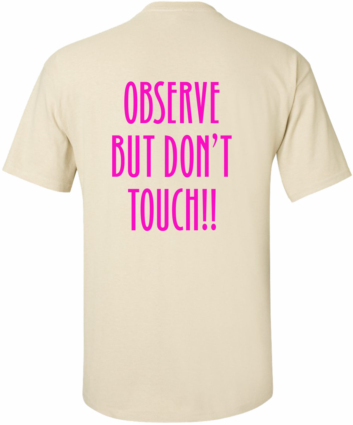 Observe Tee