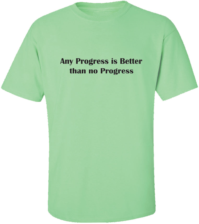 Progress Tee