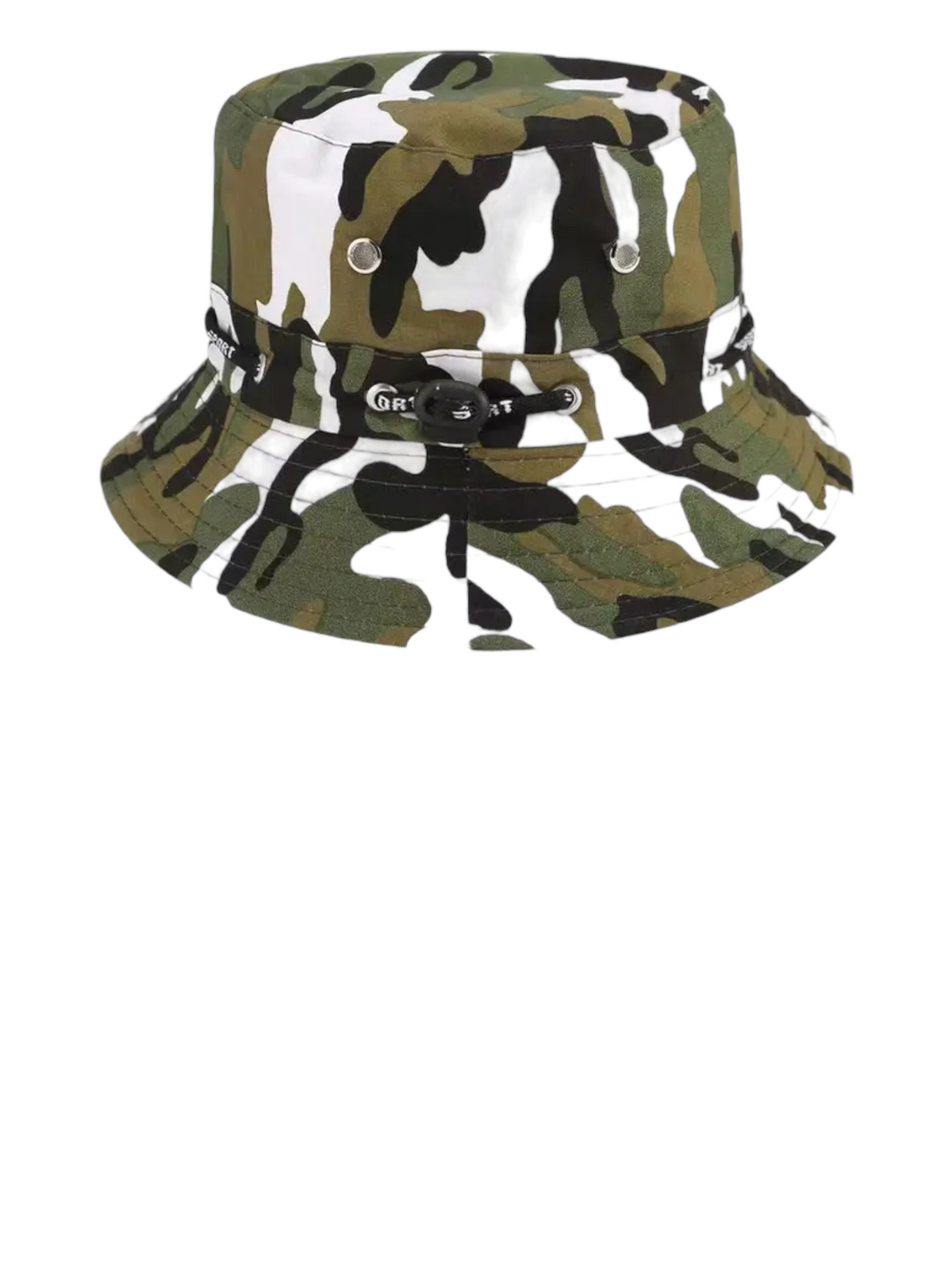 Camo Protection Bucket Hats