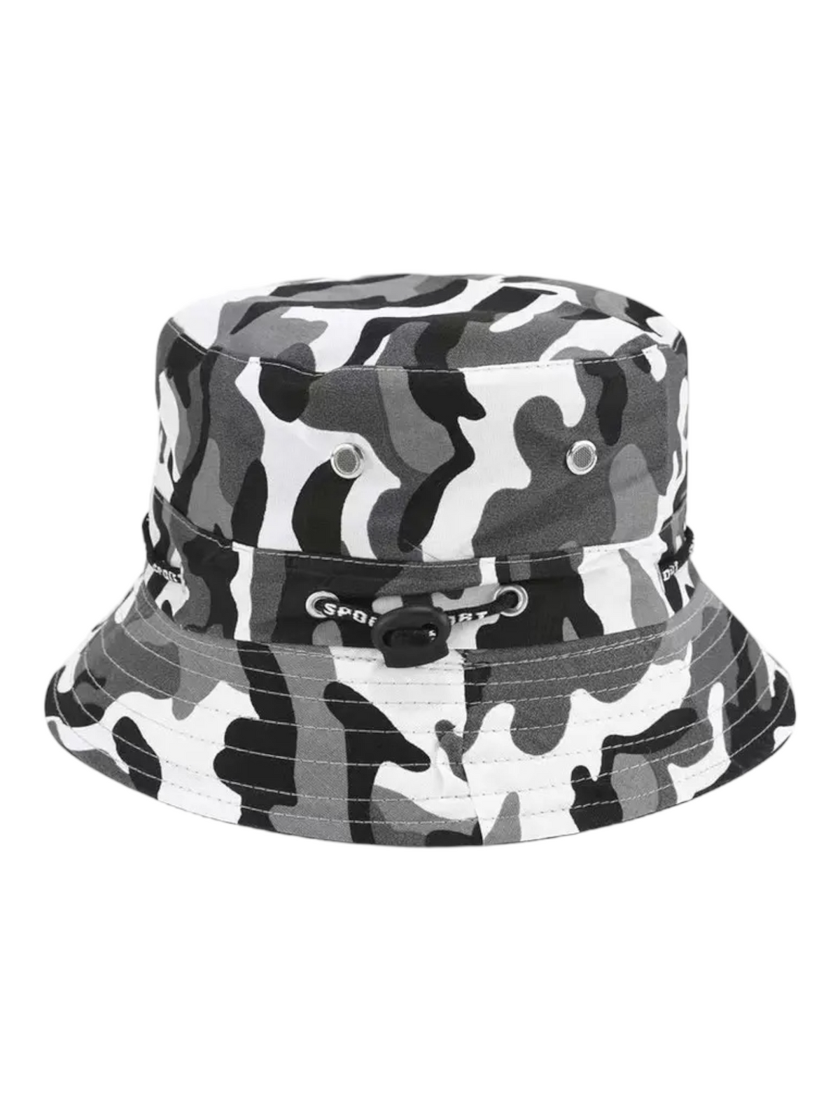 Camo Protection Bucket Hats