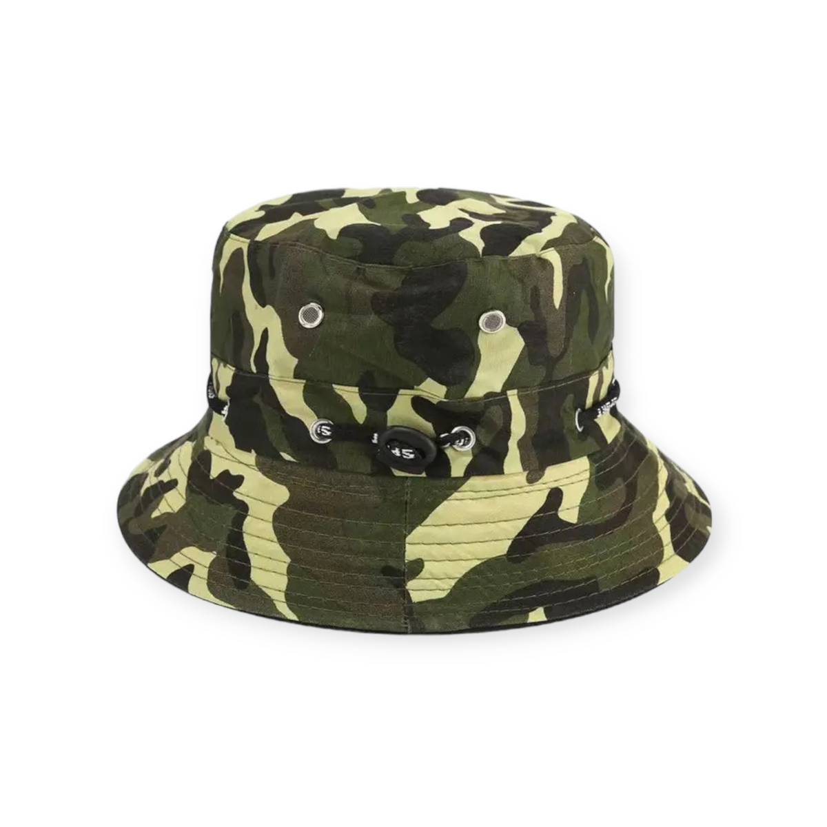 Camo Protection Bucket Hats