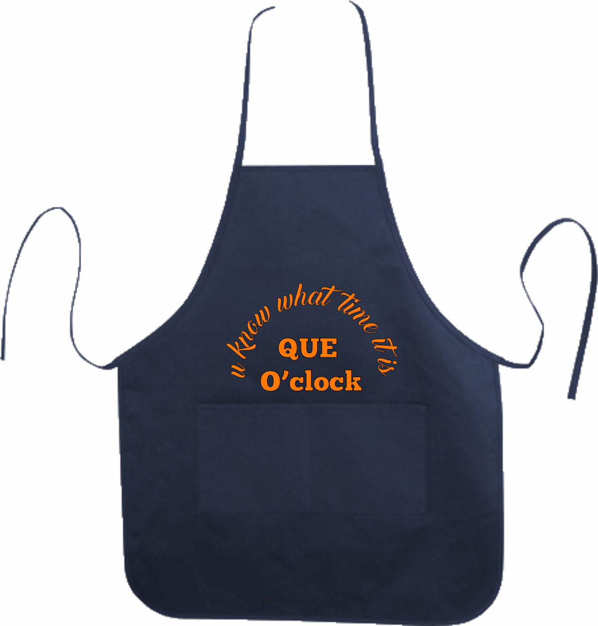 Que o&#39;clock  Aprons