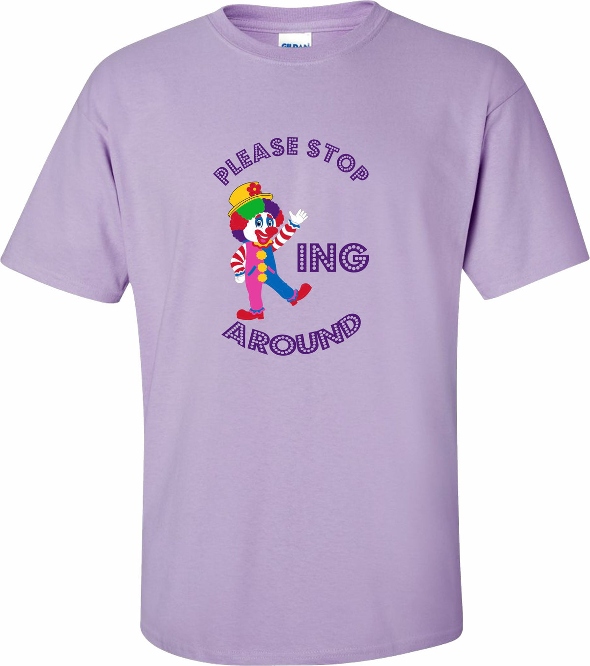 Clowning Around Tee