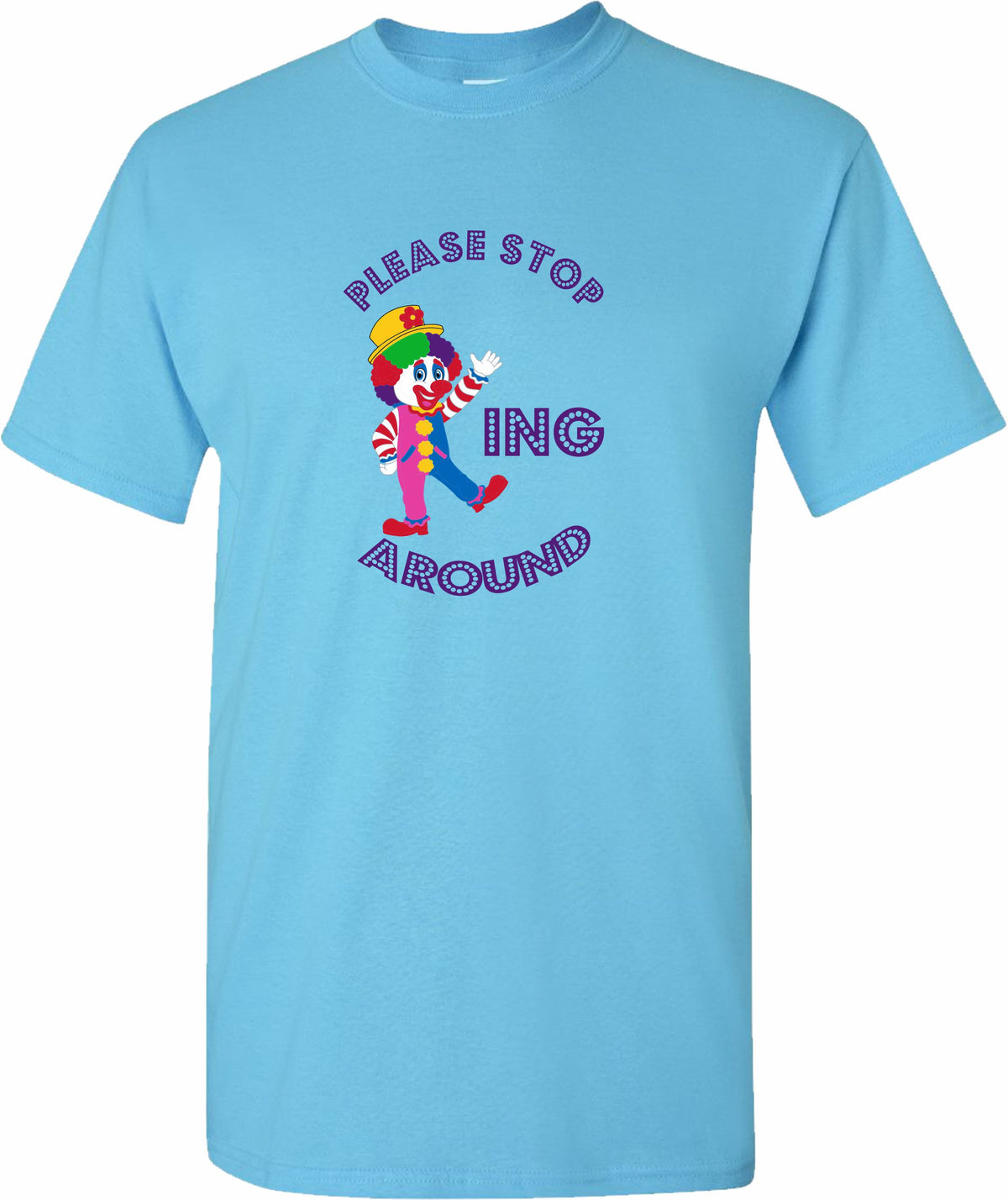 Clowning Around Tee