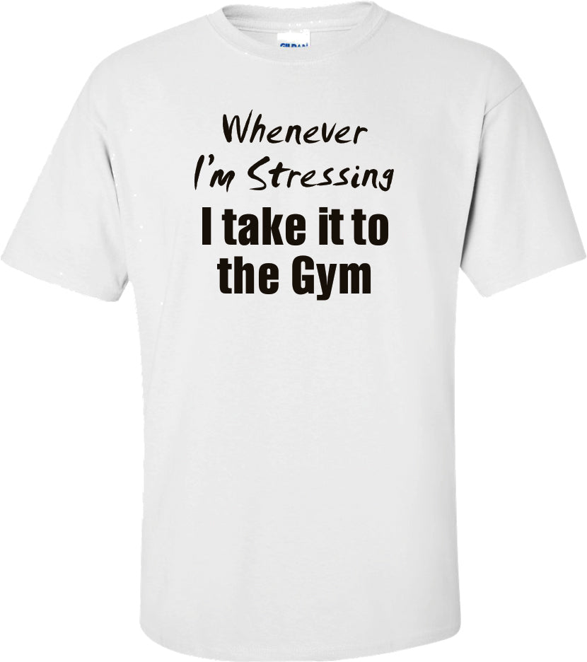 Take it to the gym