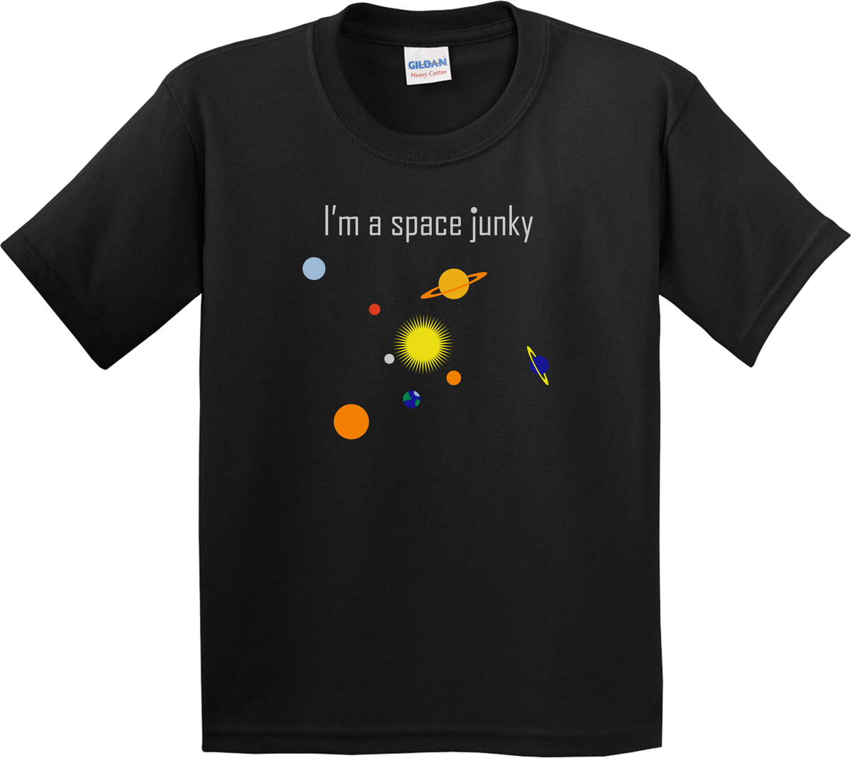 Space junky Tee