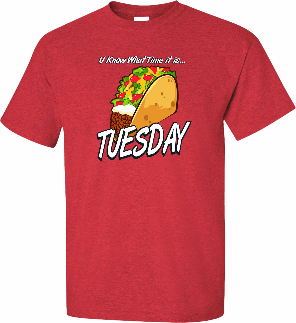 Day&#39;s of the week Tees&#39;s