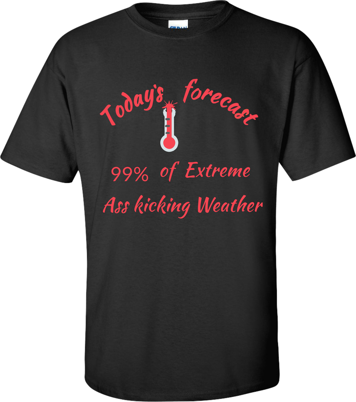 Today&#39;s forecast Tees