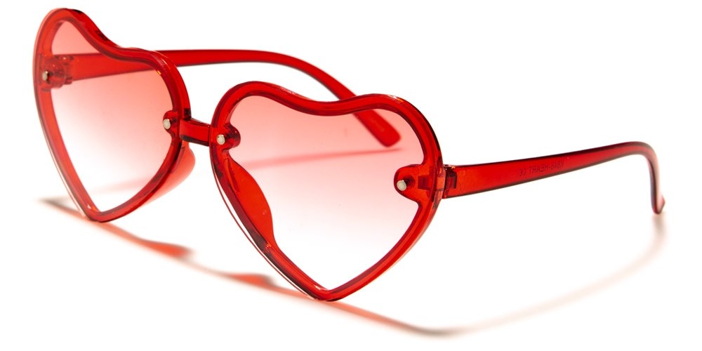 Heart Shape Sunglasses for ( Kids)